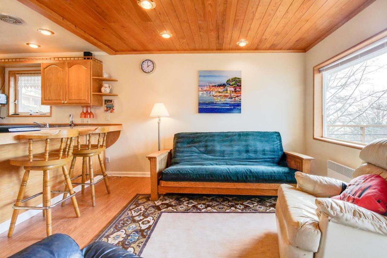 Ferienwohnung Sitka Sky Oceanside Exterior foto