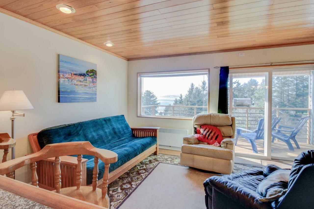 Ferienwohnung Sitka Sky Oceanside Exterior foto