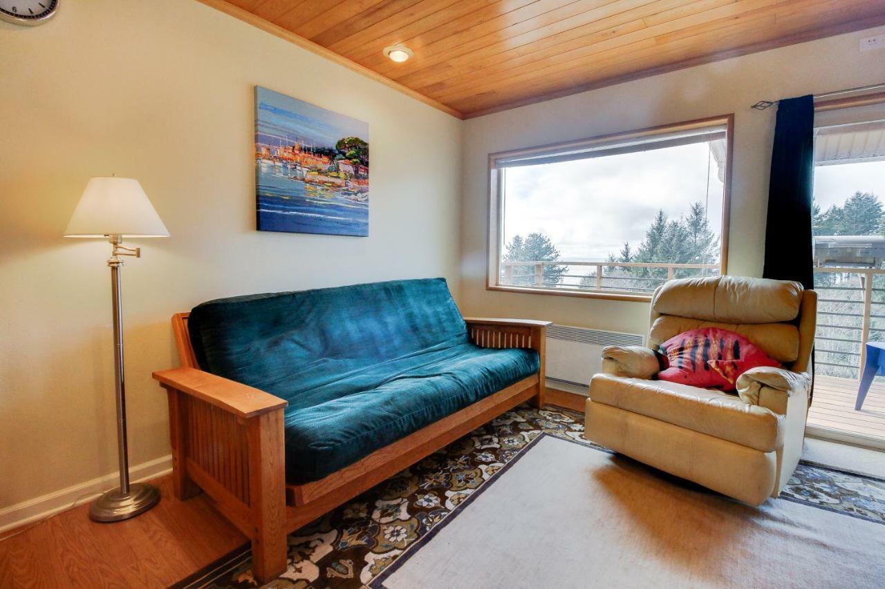 Ferienwohnung Sitka Sky Oceanside Exterior foto